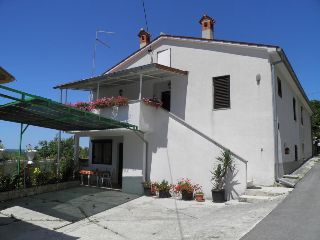 Apartments Rogocana Labin  Bagian luar foto