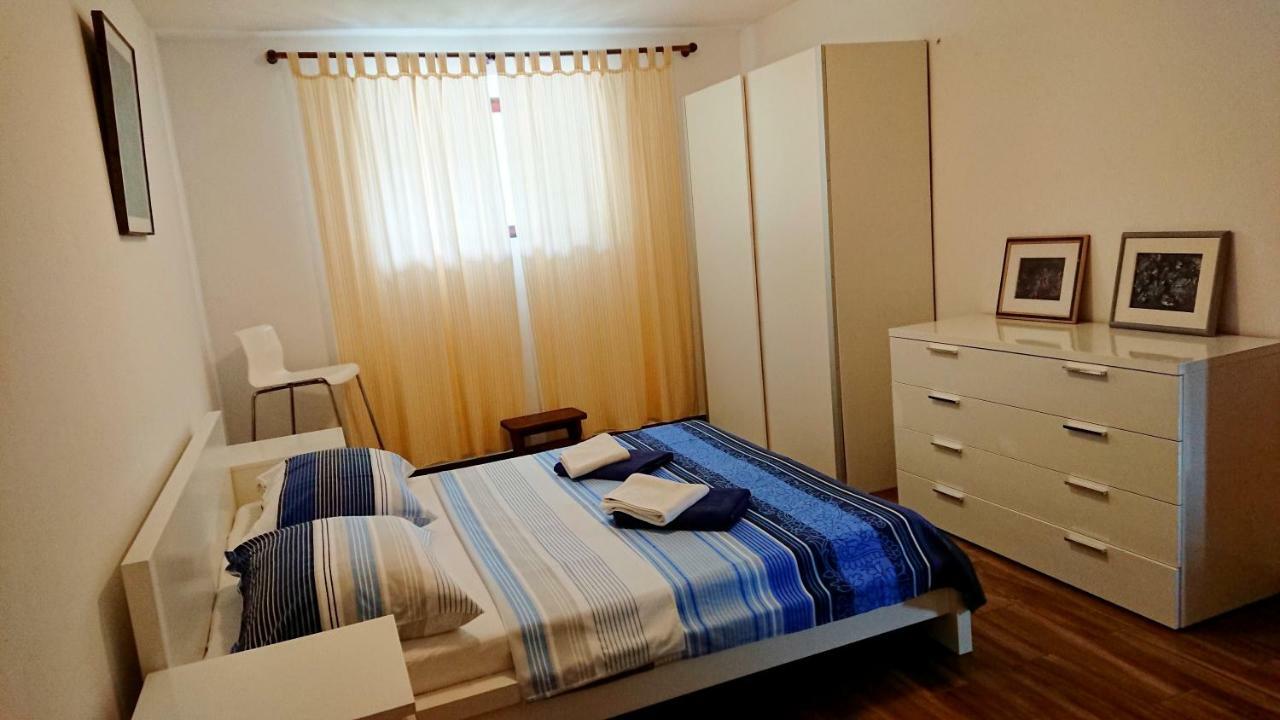 Apartments Rogocana Labin  Bagian luar foto