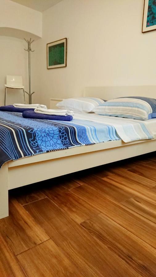 Apartments Rogocana Labin  Bagian luar foto