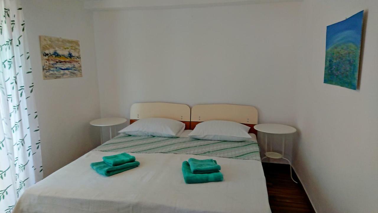 Apartments Rogocana Labin  Bagian luar foto