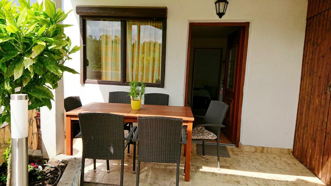 Apartments Rogocana Labin  Bagian luar foto