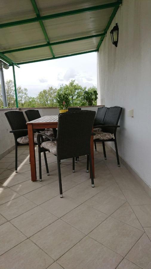 Apartments Rogocana Labin  Bagian luar foto